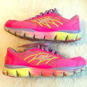 Skechers Girls Go Run Ride 2 Sneakers Final Price